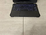Захищений планшет Dell 7212 Rugged, 11.6" FHD, i7-7600U, 16GB, 256GB, клавіатура, стилус, фото 5
