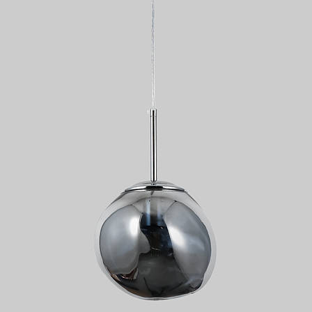 Підвісний світильник "Melt" з срібним плафоном 18см (93-P01-1), фото 2