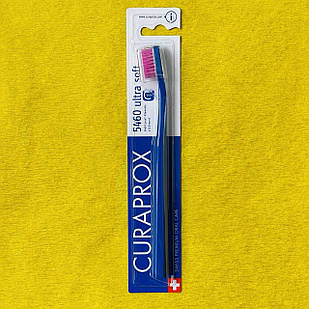 Зубна щітка curaprox CS 5460 Ultra Soft 1 шт.