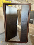 Двері " Полуторні Метал/ДСП", фото 3
