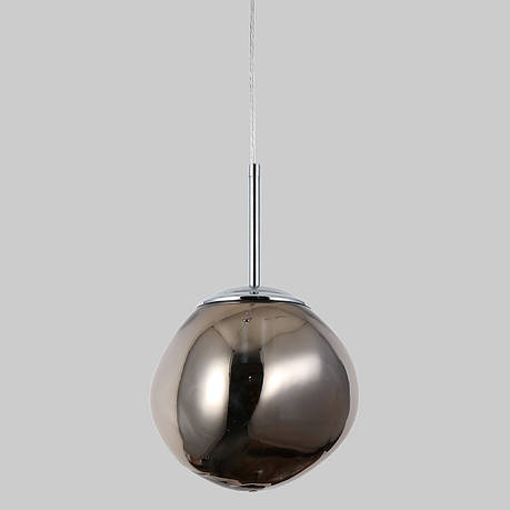 Підвісний світильник "Melt" з графітовим плафоном 18см (93-P01-1), фото 1