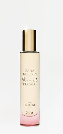 Жіноча парфумована вода Zara Golden Floral  Decade 30мл, фото 1