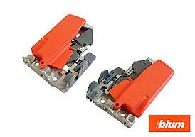 Засувки (замки) до тандем напрямних T51.1700.04 Blum