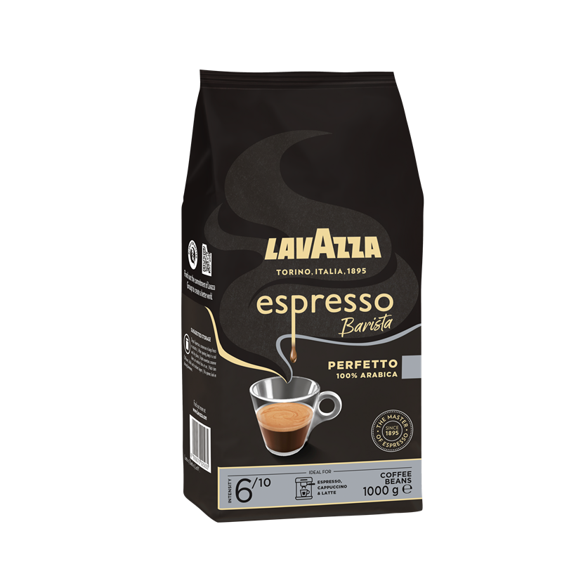 Кава в зернах Lavazza Espresso Barista Perfetto 1кг