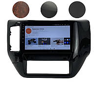 Штатна Магнітола Nissan Patrol/Y61 2004-2012 на Android Модель MT6580-WiFi-Base-1