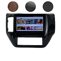 Штатна Магнітола Nissan Patrol/Y61 2004-2012 FS-A7-8octa-DSP-4/64-CarPlay-DSP на ОС Android