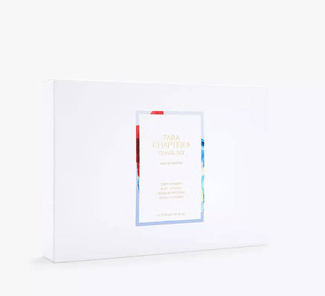 Набір жіночої парфумованої води Zara Chapter 9 Travel Set 4X30мл, фото 2