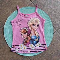 Майка "Холодне серце", рожева, Туреччина