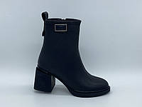 Шкіряні черевики Farinni. Маленькі розміри ( 34, 35 ).