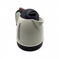 Чайник автомобільний 24V білий