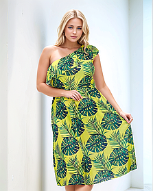 Туника Танго Samegame 26 желтый(В НАЛИЧИИ ТОЛЬКО 46 48 50 УКР р-ры)