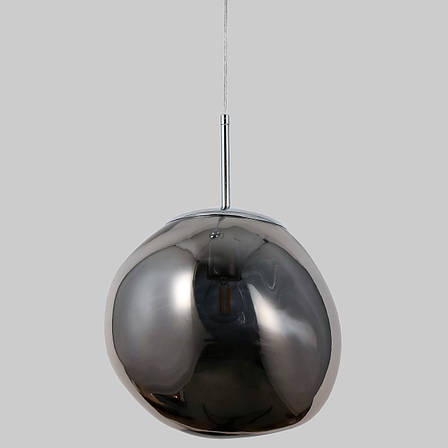 Підвісний світильник "Melt" з графітовим плафоном 28см (93-P01-1), фото 2