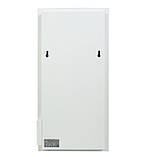 Керамічний обігрівач Flyme 250 ТW з програматором для вертикальної установки, білий камінь, фото 9