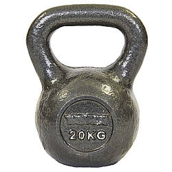 Гиря чавунна SP-Sport TA-1815-20 20 кг