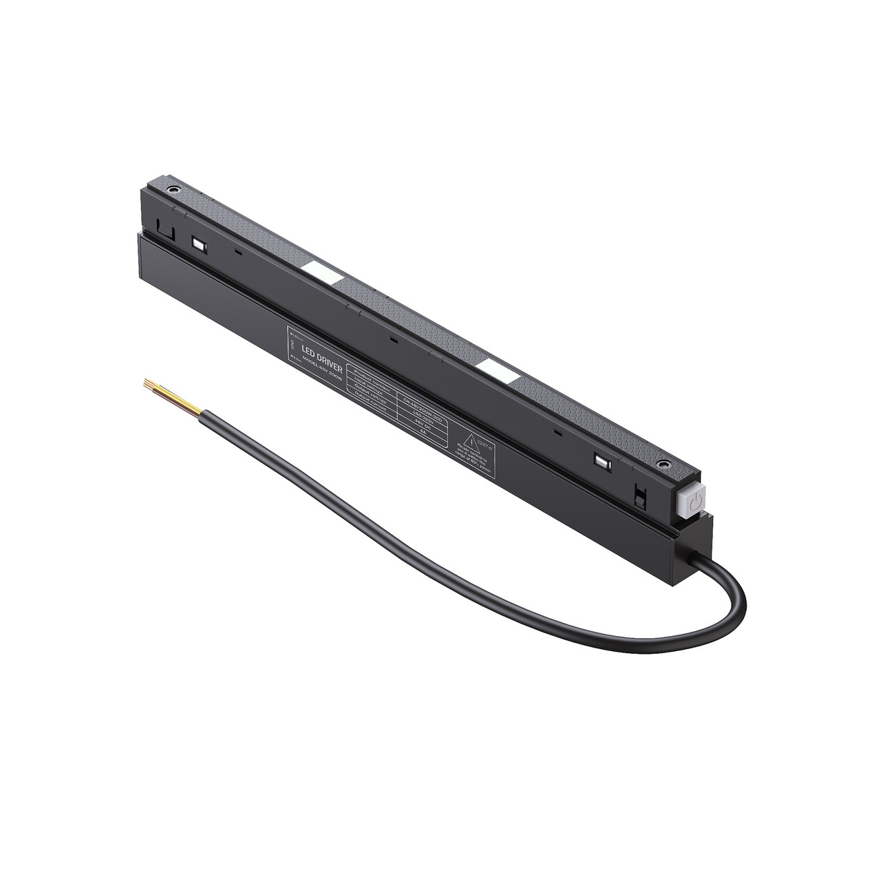 Блок живлення з підводом KLOODI KDMG-PS 200