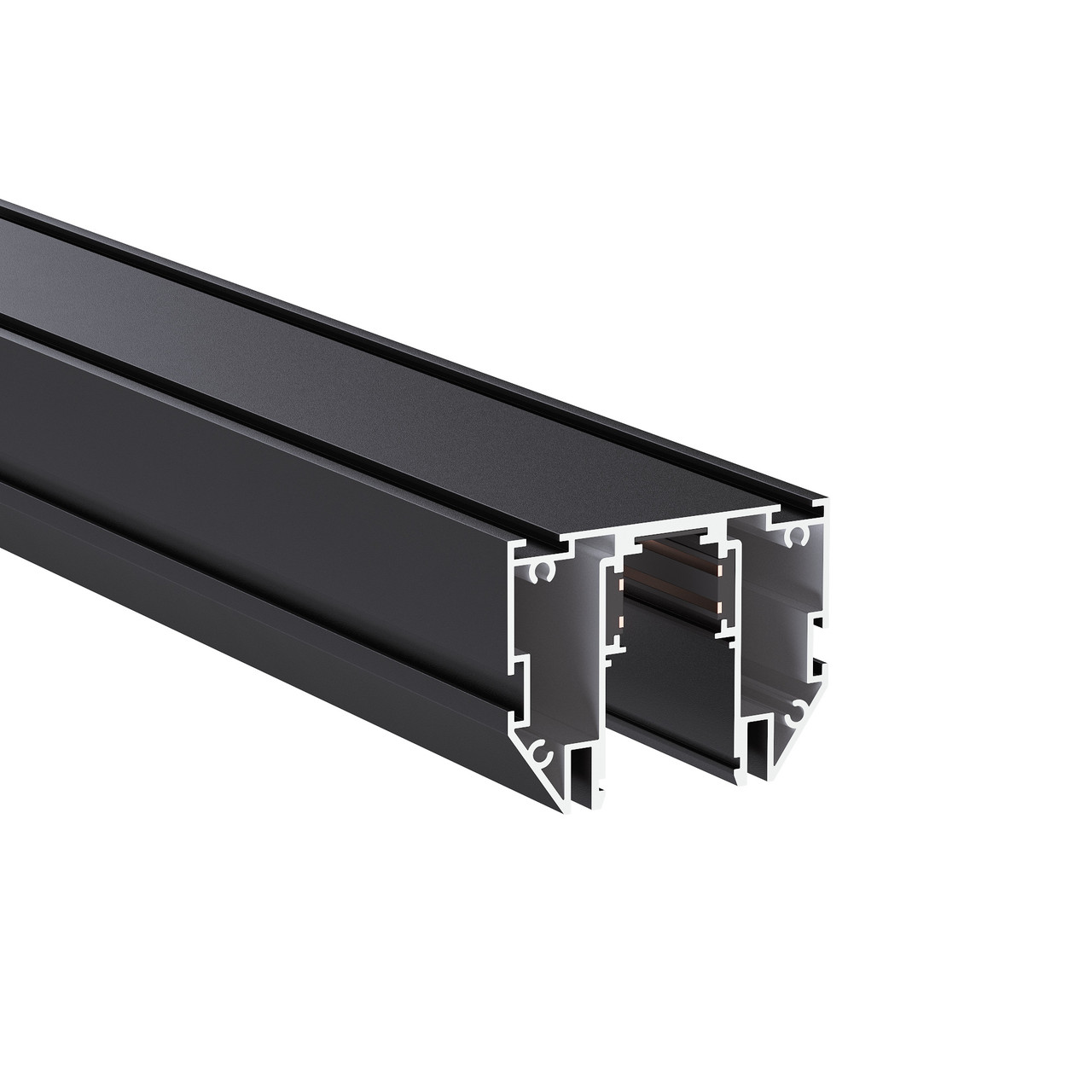 Магнітний трек для натяжної стелі 3M KLOODI KDMG-STRECTH TR 3M BK