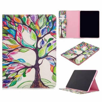Чохол-книга для планшета Zarmans Xiaomi Redmi Pad SE 11" (Дерево життя)
