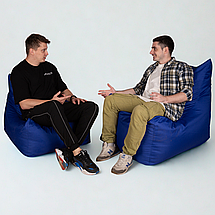 Крісло-мішок Лежак "MrBean" Оксфорд L, фото 5