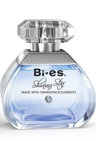 Туалетна вода BI-ES Shining Star 100мл  тестер (5907699486663), фото 1