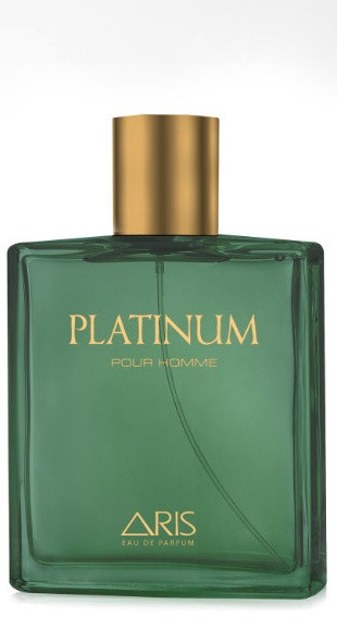 Парфумована вода Platinum Aris  100 мл ТЕСТЕР, фото 1