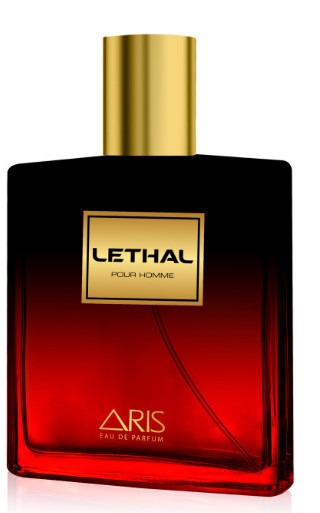 Парфумована вода ARIS Lethal  100 мл ТЕСТЕР, фото 1