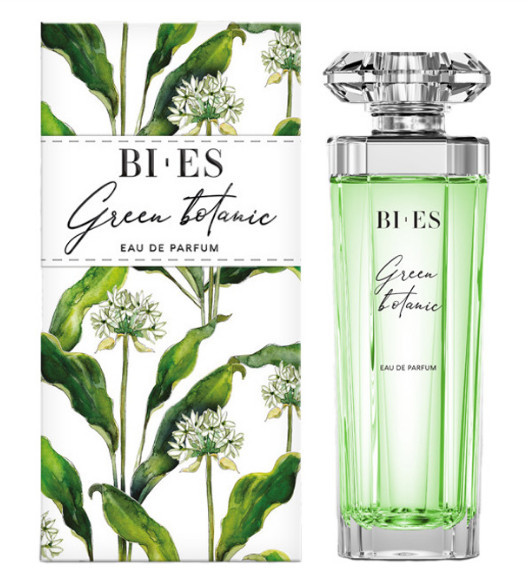 Туалетна вода Bi-es Green Botanic 50 мл (5907554490378), фото 1