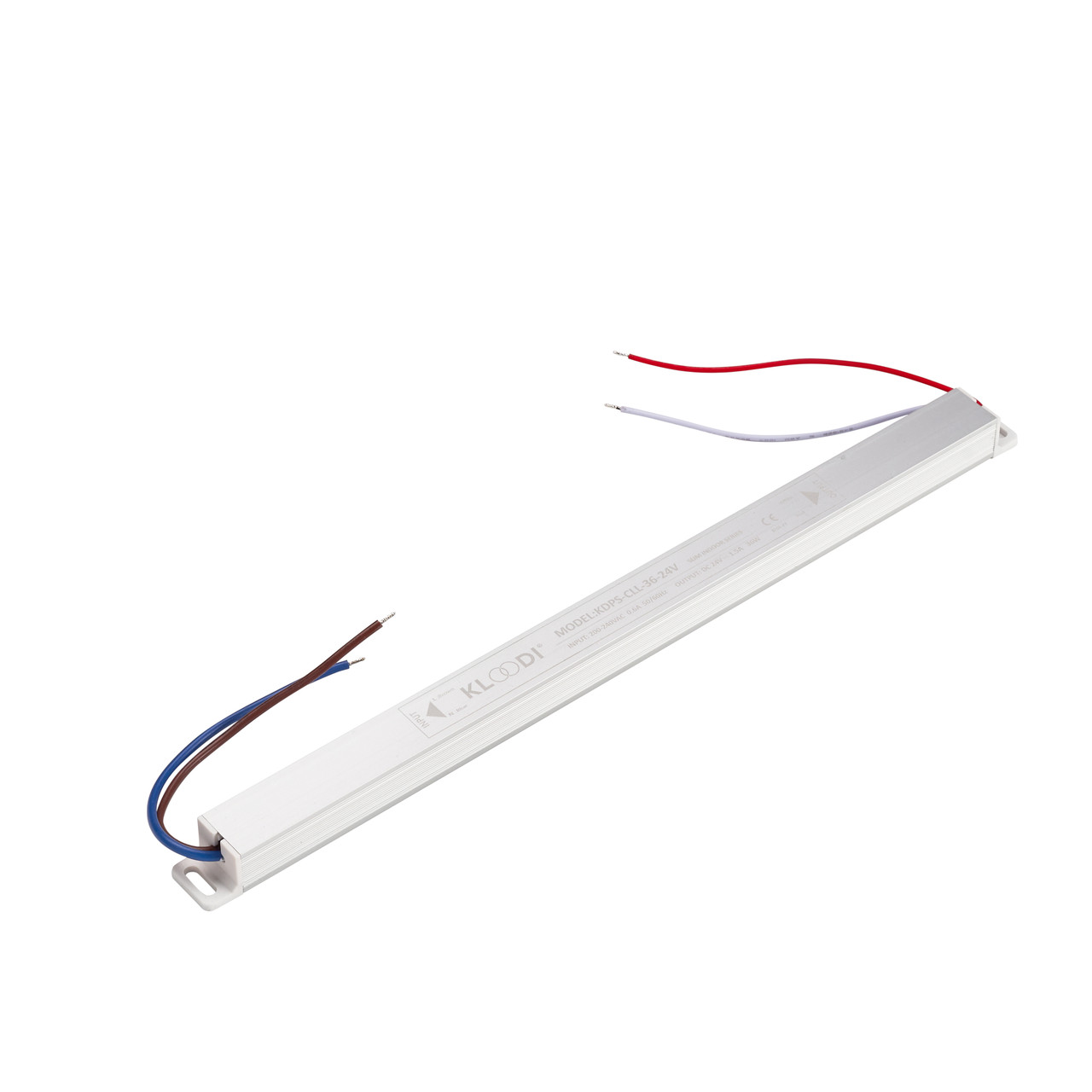 Блок живлення KLOODI KDPS-CLL36-24V SLIM 36W 24V IP20