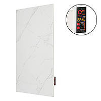 Керамический обогреватель Flyme 600 ТW с программатором для вертикальной установки, белый камень