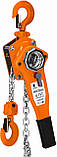 Важільна лебідка 0,75 т 2 м. Kraft&Dele KD3503, фото 4