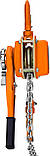 Важільна лебідка 0,75 т 2 м. Kraft&Dele KD3503, фото 5