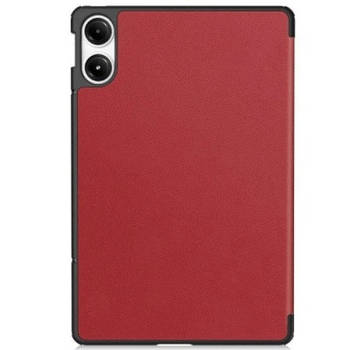Чохол-книга для планшета Zarmans Xiaomi Redmi Pad Pro 12.1"/Poco Pad 12.1" — (Червоний)