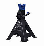 Автомобільні естакади 3т 285- 425 мм Kraft&Dele KD3171, 2 шт, фото 5