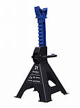 Автомобільні естакади 3т 285- 425 мм Kraft&Dele KD3171, 2 шт, фото 6