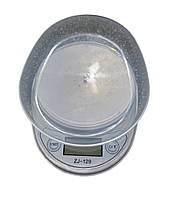 Вага кухонна з чашею  ZJ-129