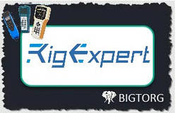 Антенні аналізатори Rig Expert