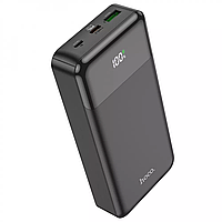 Power Bank HOCO J102A Cool figure PD20W+QC3.0 (20000mAh) Black