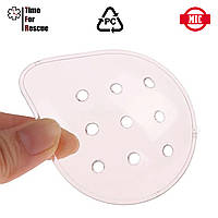 Щиток на око прозорий