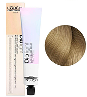 Безаміачна напівперманентна фарба L'Oreal Professionnel Dia Light 9.03 Молочний коктейль золотистий 50 мл