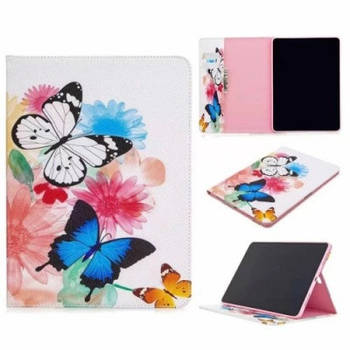 Чохол-книга для планшета Zarmans Xiaomi Redmi Pad SE 8,7" (Метелики)