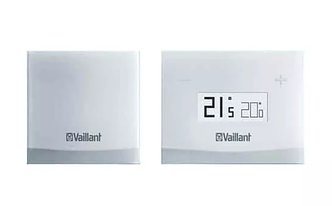 Регулятор для котлів з шиною eBus з можливістю дистанційного керування через інтернет eRelax Vaillant