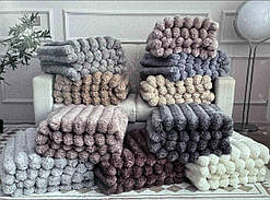 Королівський плед Шарпей широка смуга 6-7 см