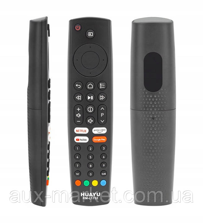 Пульт для GRUNDIG RM-L1732 універсальний, HUAYU
