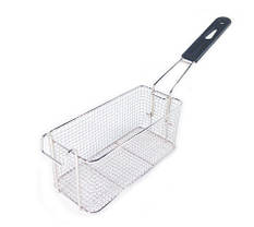 GoodFood Фритюрниця подвійна електрична професійна EF44, фото 4