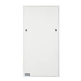 Керамічний обігрівач Flyme 600 ТBg з програматором для вертикальної установки, бежевий камінь, фото 8