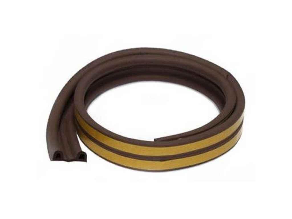 Ущiльнювач P 9*5,5 чорний 100м гумовий ТМ M-POWER, фото 1