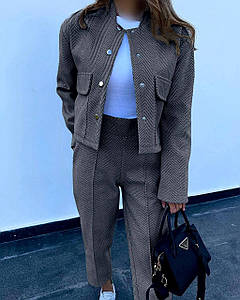 Костюм-двійка AO703