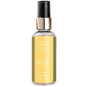 Парфуми жіночі Kayali Capri in a Bottle Lemon Sugar | 14 68 мл