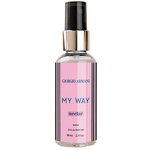 Парфуми жіночі Giorgio Armani My Way Nectar 68 мл