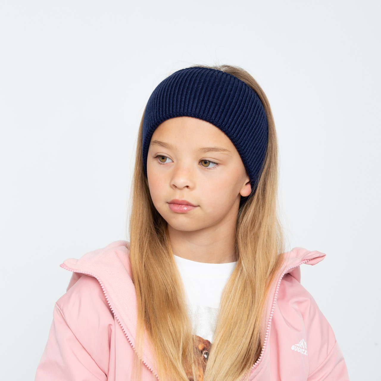 Повязка Josie (віскоза) 884 синій