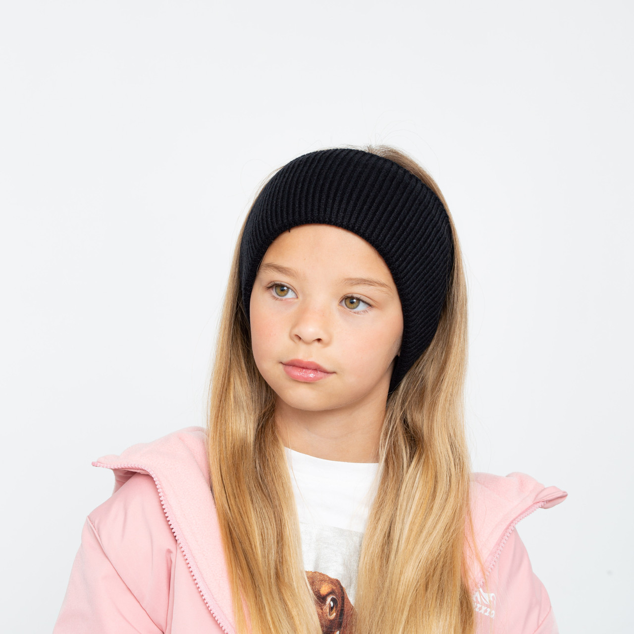 Повязка Josie (віскоза) 845 чорний